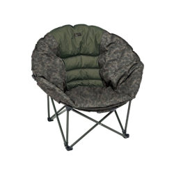 Fotel Carp Spirit Blax Moon Chair Camo